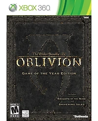 Elder Scrolls Iv: Oblivion Game of the Year Edition