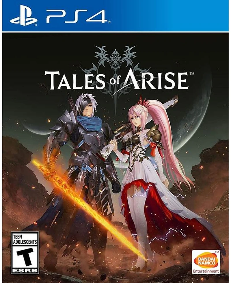 Tales of Arise