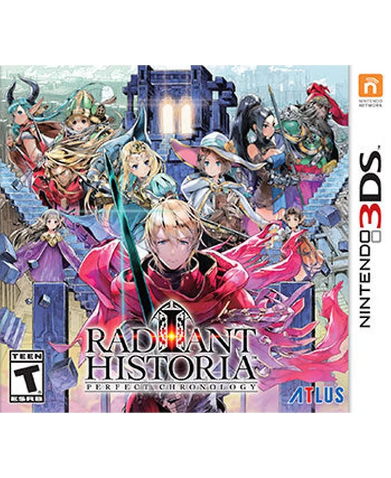 Radiant Historia : Perfect Chronology [Standard Edition]