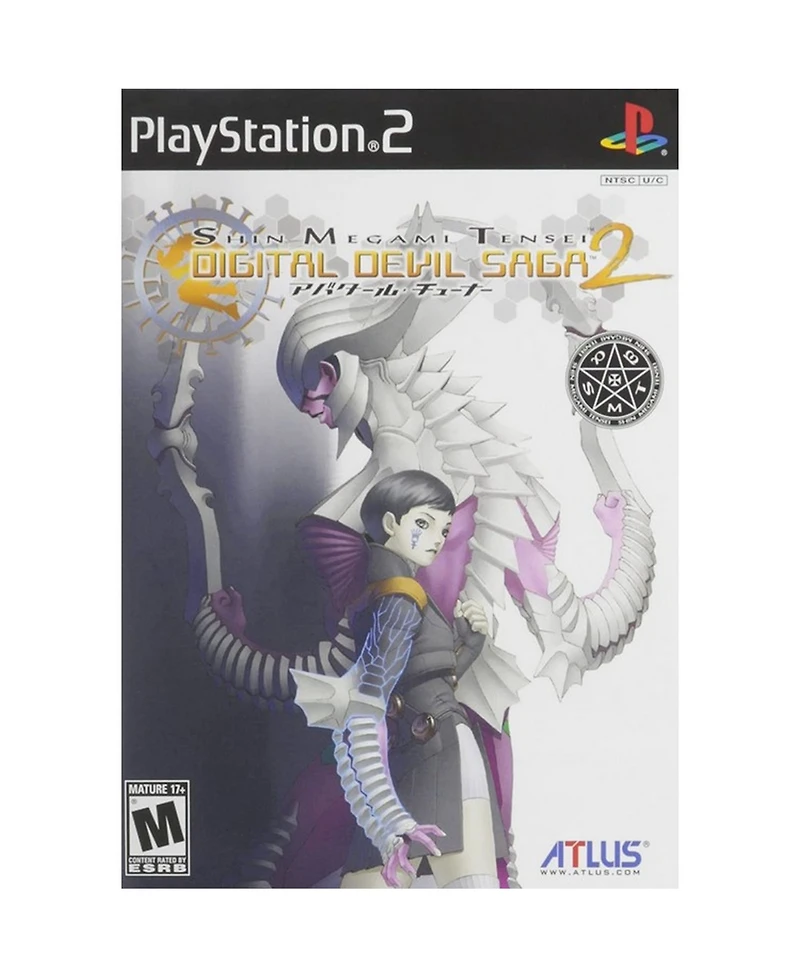 Shin Megami Tensei: Digital Devil Saga 2