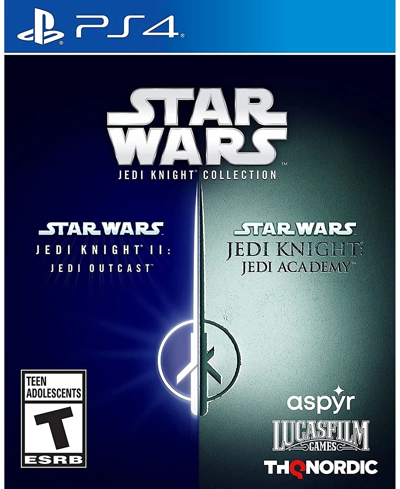 Star Wars Jedi Knight Collection