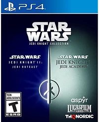 Star Wars Jedi Knight Collection