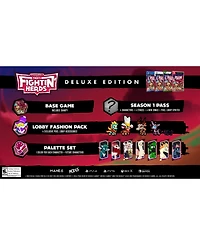 Them'S Fighting Herds: Deluxe Edition