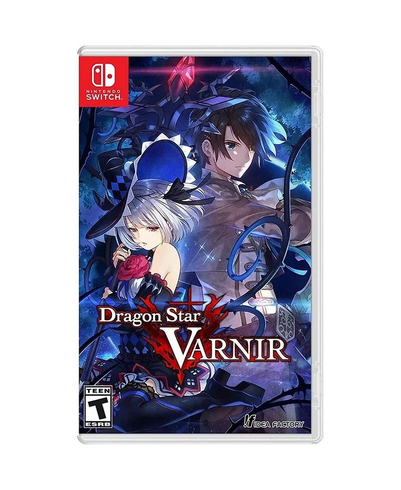 Dragon Star Varnir- Switch