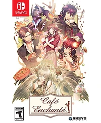 Nintendo Cafe Enchante