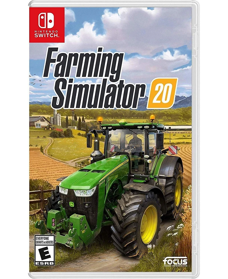 Maximum Games Farming Simulator 20