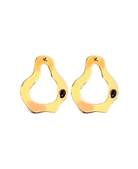 Nectar Nectar New York Creased Rounded Tidal Studs