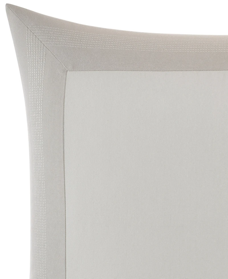 Nautica Saybrook Yarn Dyed Cotton Canvas Sham, European