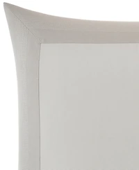 Nautica Saybrook Yarn Dyed Cotton Canvas Sham, European