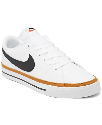 Nike Men's Court Legacy Casual Sneakers from Finish Line