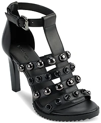 Karl Lagerfeld Paris Women's Brexton Dress Sandals