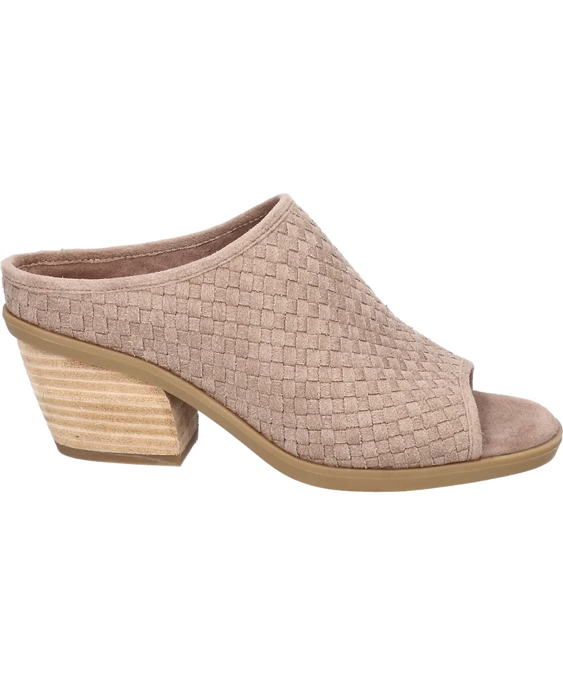 Bella Vita Women's Alivia Block Heel Sandals