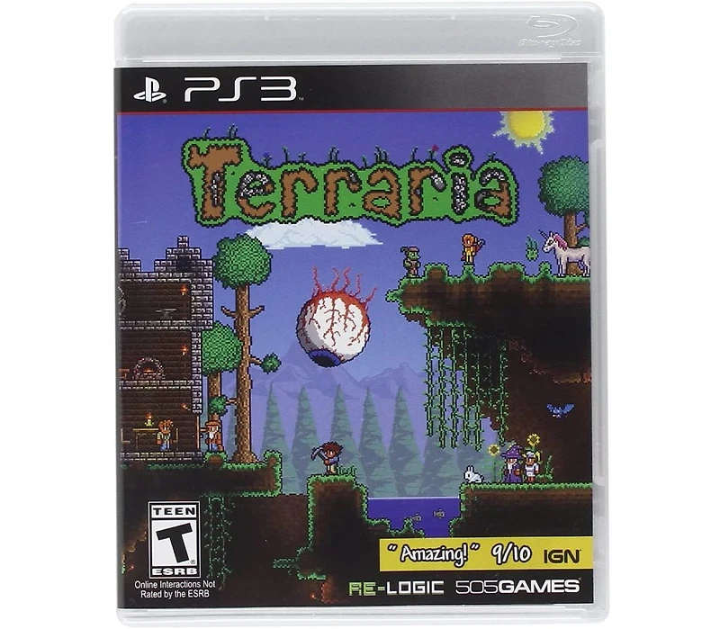 Terraria - PlayStation 3