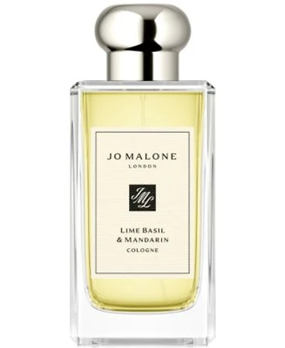 Jo Malone London Lime Basil Mandarin Fragrance Collection