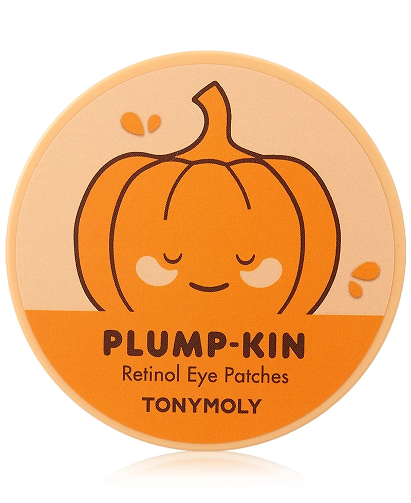 Tonymoly Plump-kin Retinol Eye Patches