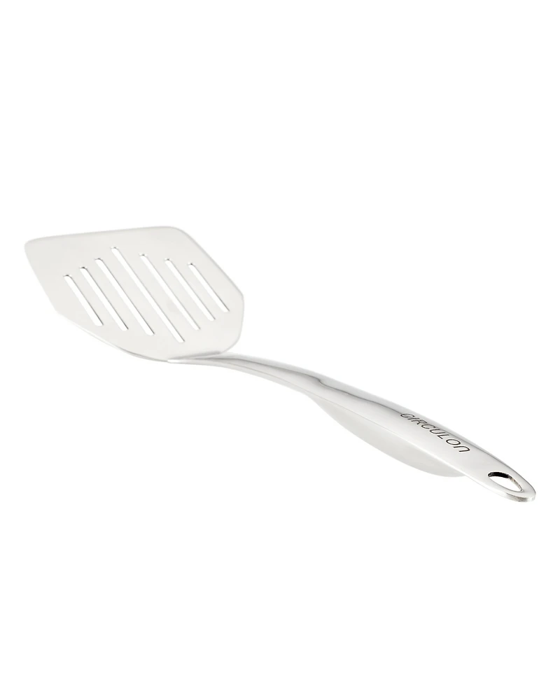 Circulon Tools Stainless Steel Kitchen Tools with Crock, Set of 6