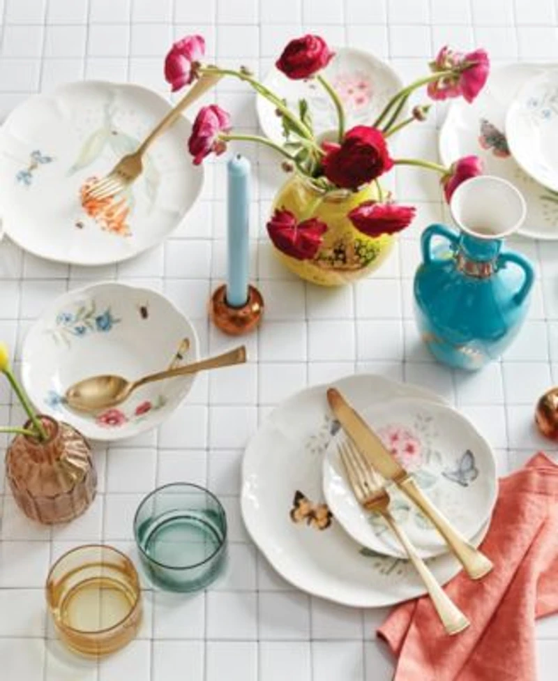 Lenox Butterfly Meadow Dinnerware Collection