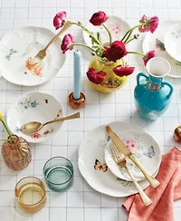 Lenox Butterfly Meadow Dinnerware Collection