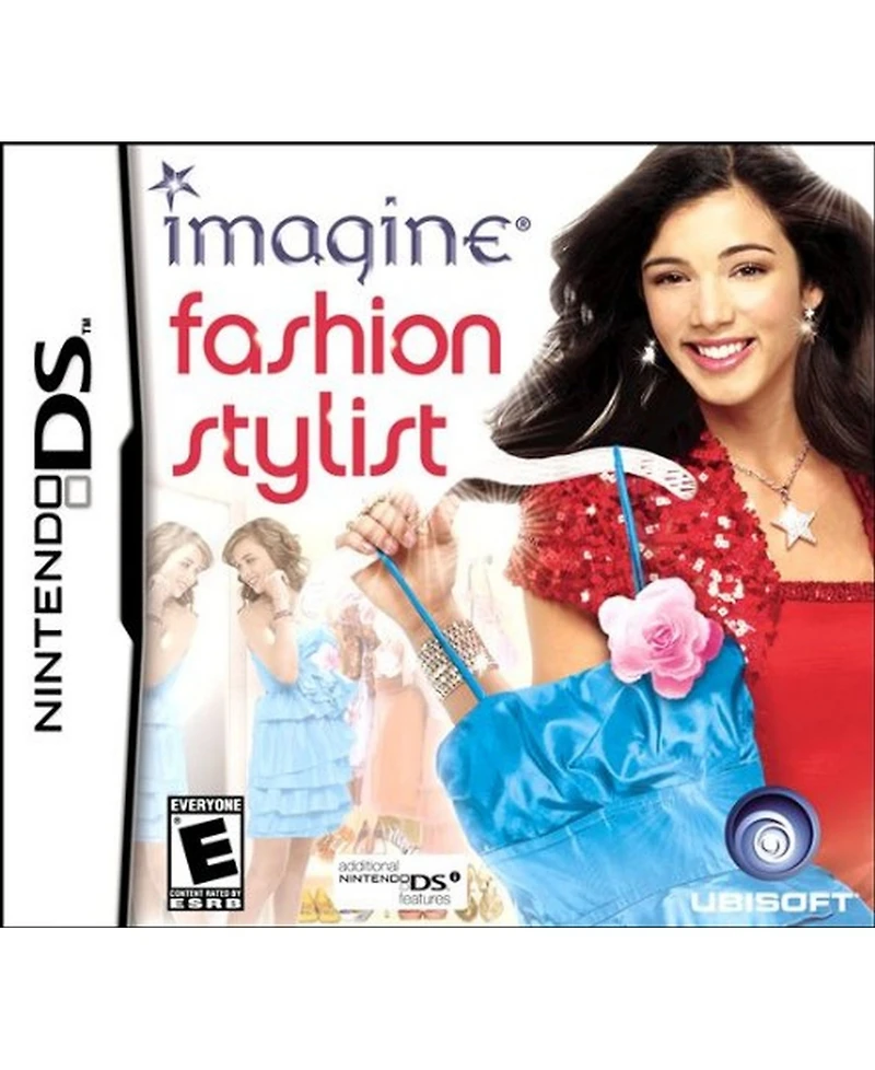 Imagine: Fashion Stylist - Nintendo Ds