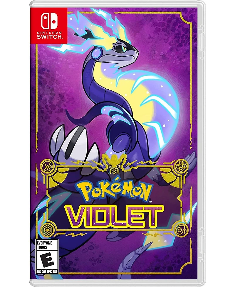 Pokemon Violet