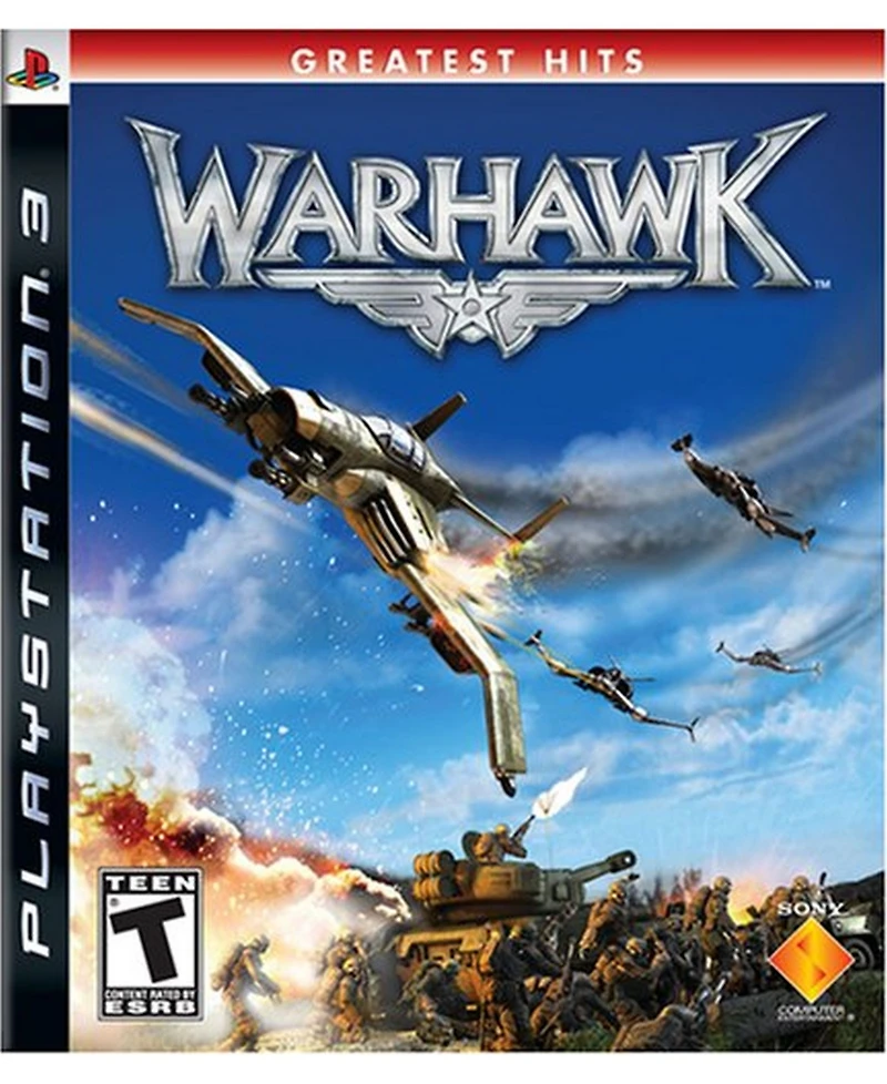 Warhawk (Game Only) - PlayStation 3