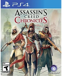 Assassin's Creed Chronicles