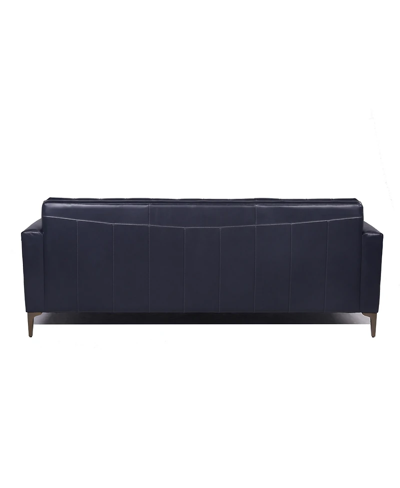 Nataylyn Leather Sofa