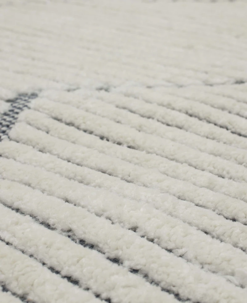 Drew & Jonathan Home Sirocco Beni 8' x 10' Area Rug