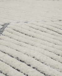 Drew & Jonathan Home Sirocco Beni 8' x 10' Area Rug