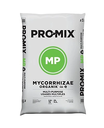 Premier Horticulture Inc Pro-mix Mp Organik Mycorrhizae Grow Mix, 2.8CF