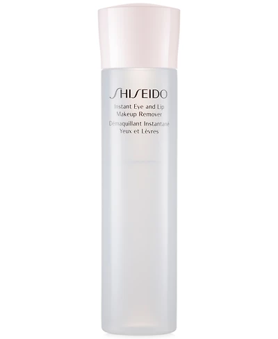 Shiseido Essentials Instant Eye and Lip Makeup Remover, 4.2 oz.