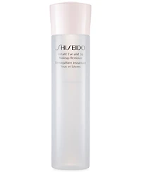 Shiseido Essentials Instant Eye and Lip Makeup Remover, 4.2 oz.