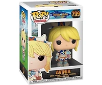 Funko Pop! Animation: Monster Hunter - Avinia