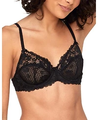 Adore Me Women's Cinthia Unlined Full Coverage Bra