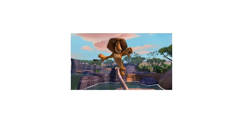 Activision Madagascar 2: Escape 2 Africa - Nintendo Ds