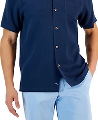 Tommy Bahama Men's Al Fresco Tropics Silk Short-Sleeve Shirt