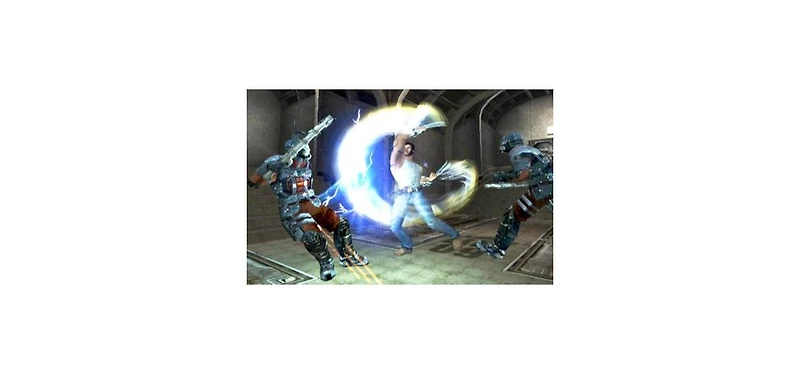 X-Men Origins: Wolverine Wii