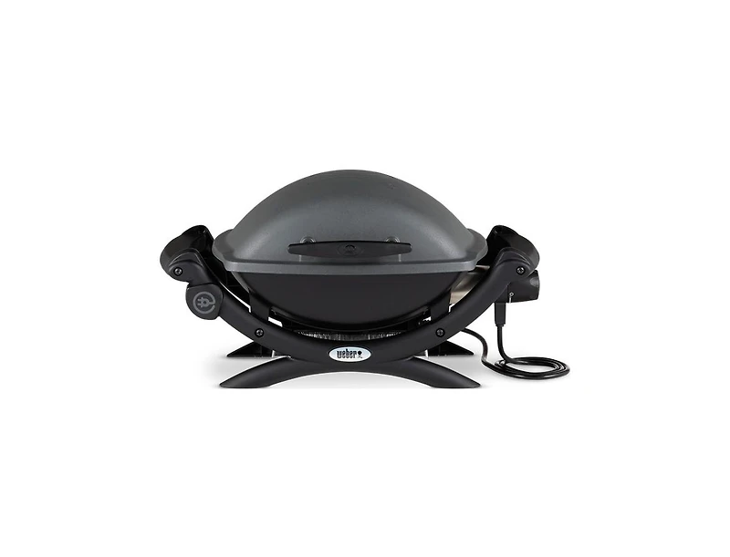 Weber Q 1400 Electric Grill (Black)