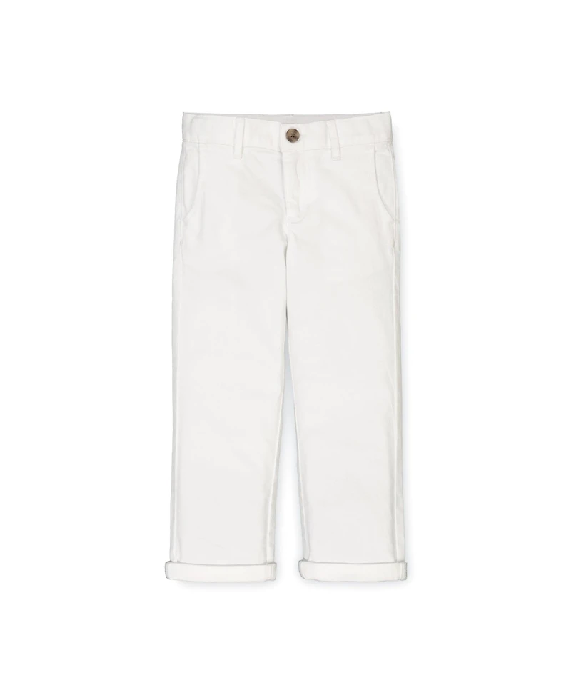 Hope & Henry Toddler Boys Twill Chino