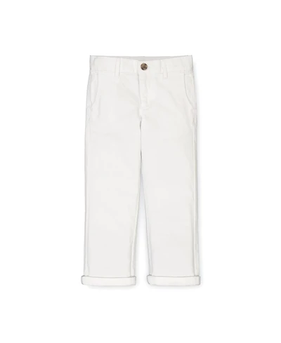 Hope & Henry Toddler Boys Twill Chino