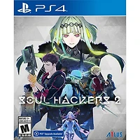 Sega Soul Hackers 2 Launch Edition