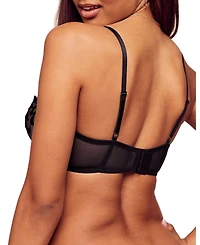 Adore Me Women's Tiana Unlined Balconette Bra