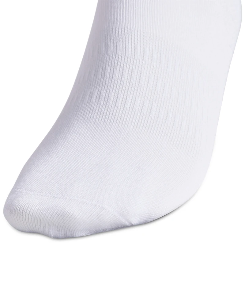 Adidas Men's 6 Pack Superlite No-Show Socks