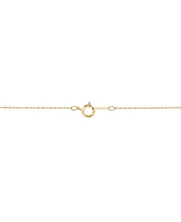 Garnet (1-3/4 ct. t.w.) & Diamond Accent 18" Pendant Necklace in 14k Gold