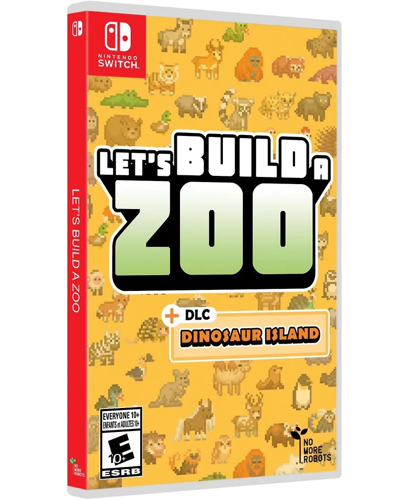 Let's Build a Zoo - Nintendo Switch