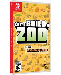 Let's Build a Zoo - Nintendo Switch