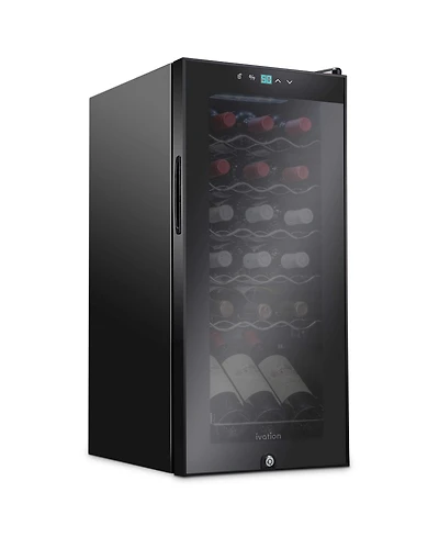 Ivation Freestanding Wine Refrigerator