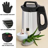 Ivation Herbal Infusion Machine & Essential Oil Extractor