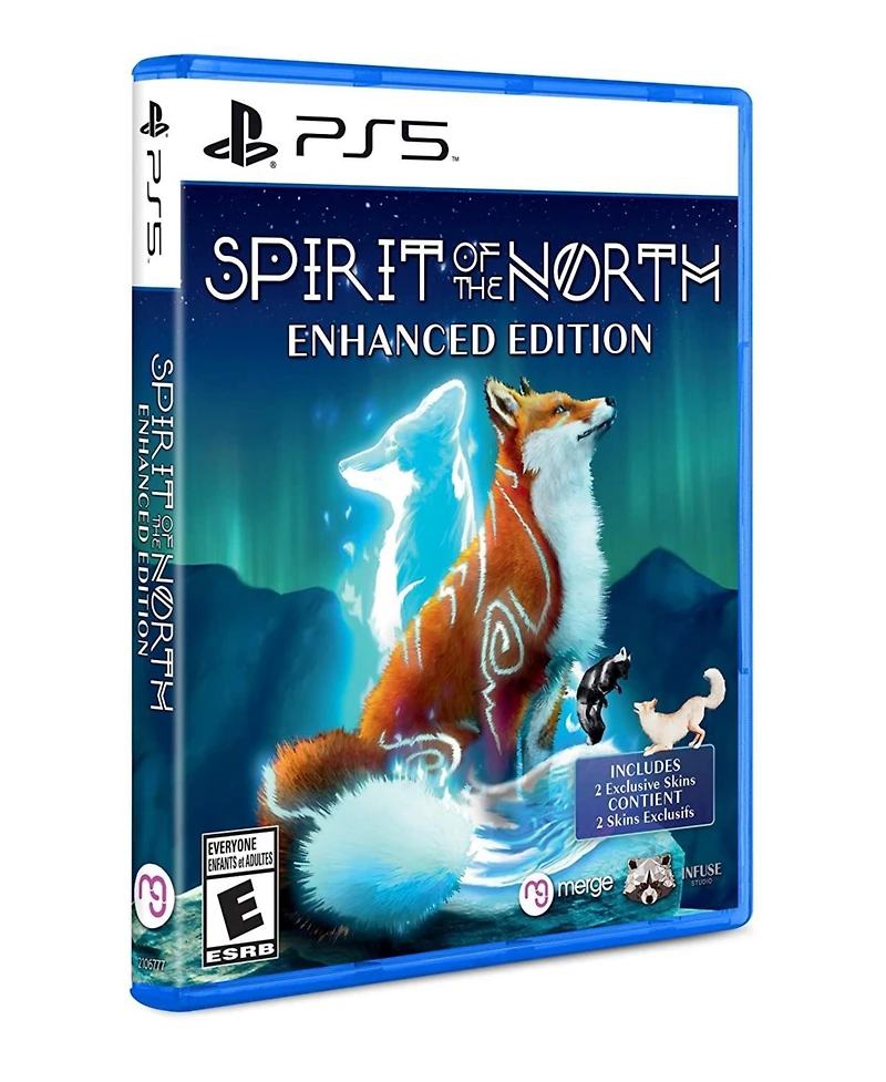 Spirit of The North - PlayStation 5