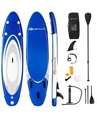 Costway 1pcs 10' Inflatable Stand Up Paddle Surfboard